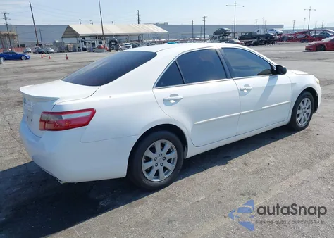 2009 Toyota Camry Xle V6 from USA, damaged, VIN 4T1BK46K49U586139